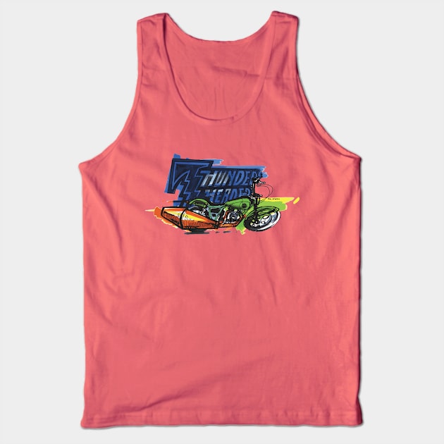 FXR Thunderheader Tank Top by the_vtwins